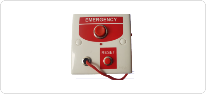 EMERGENCY PULCORD